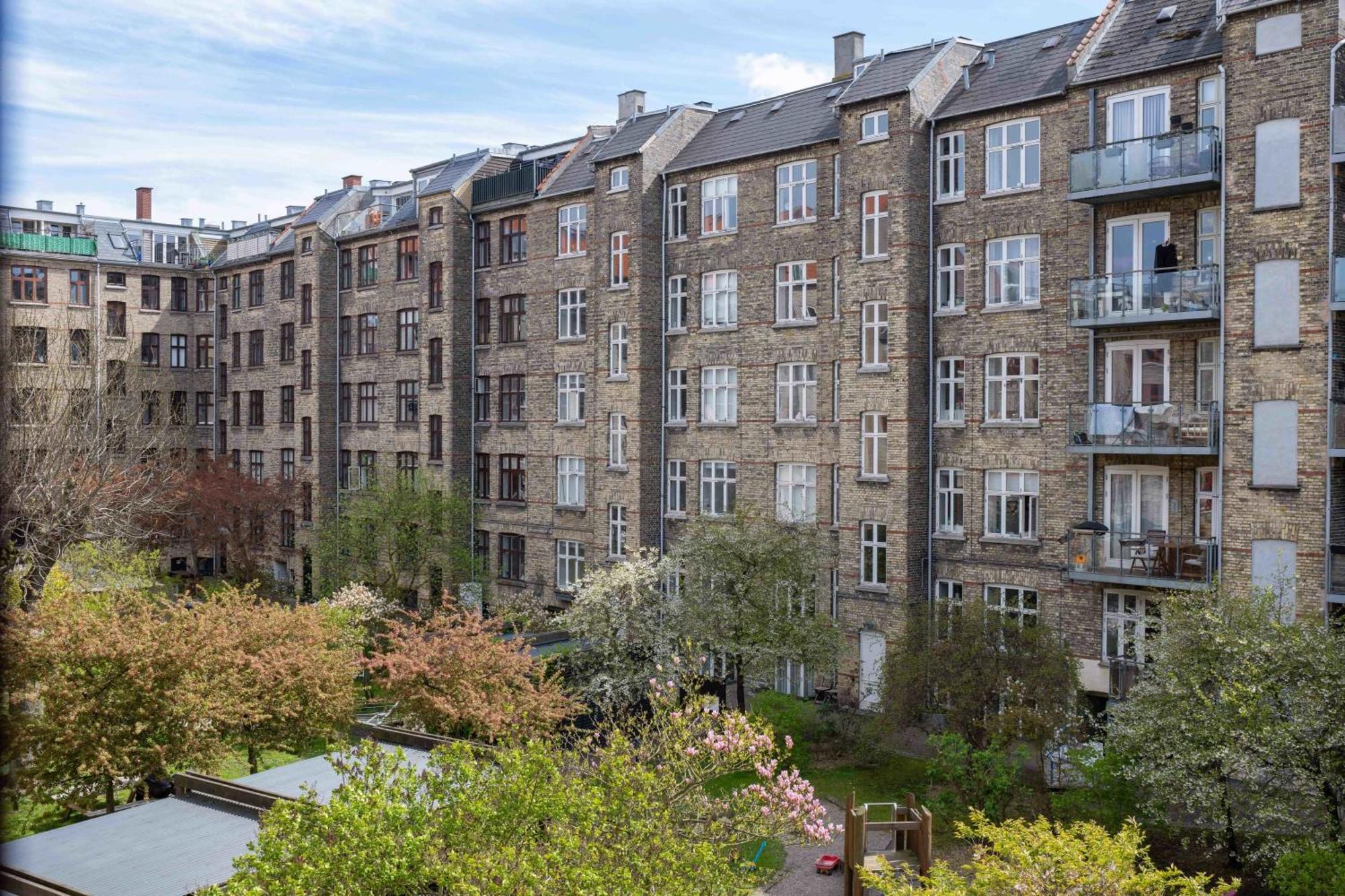 Apartment Cozy Next To The Metro Kopenhagen