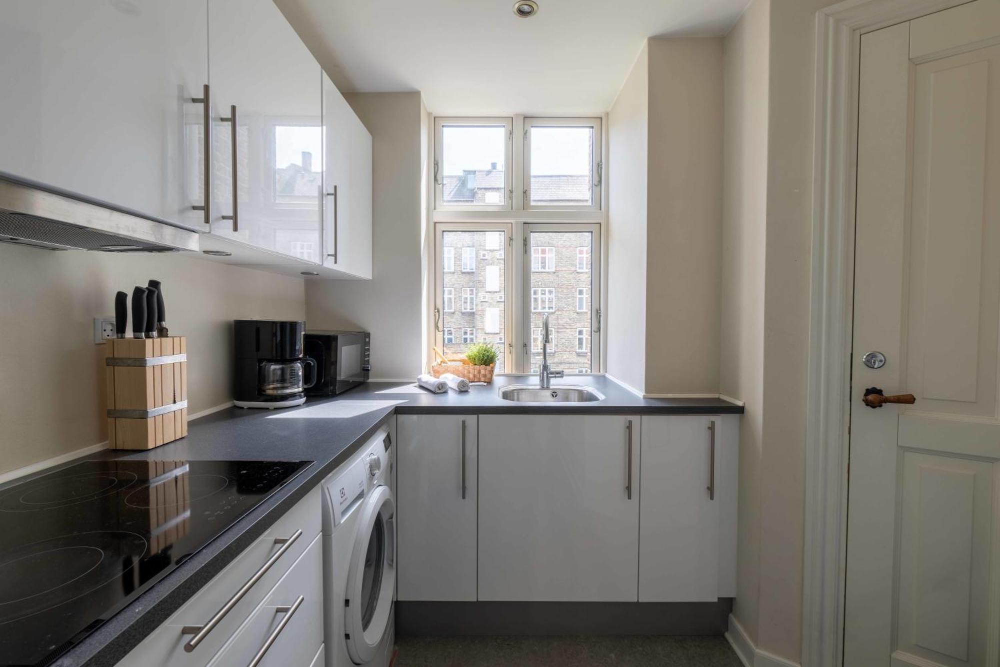 Apartment Cozy Next To The Metro Kopenhagen