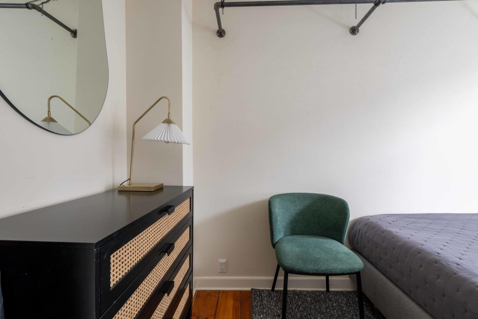Apartament Cozy Next To The Metro Kopenhaga