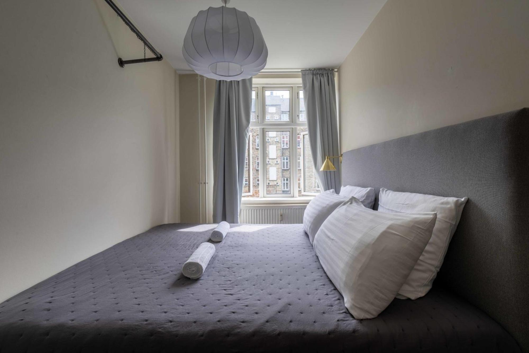 Cozy Next To The Metro Kopenhagen
