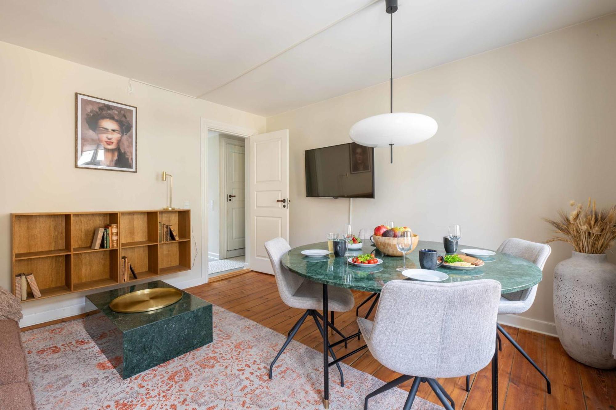 Apartment Cozy Next To The Metro *